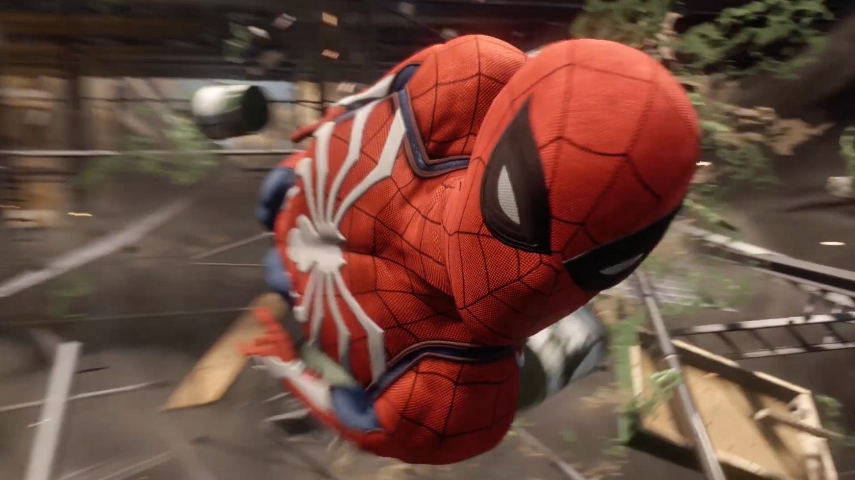 [E3 2017] Spiderman salta il 2017