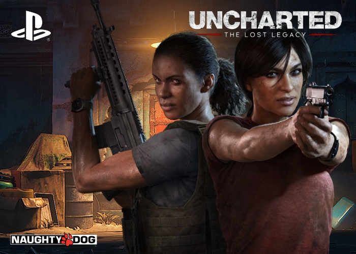 [E3 2017] Uncharted: The Lost Legacy si mostra in video