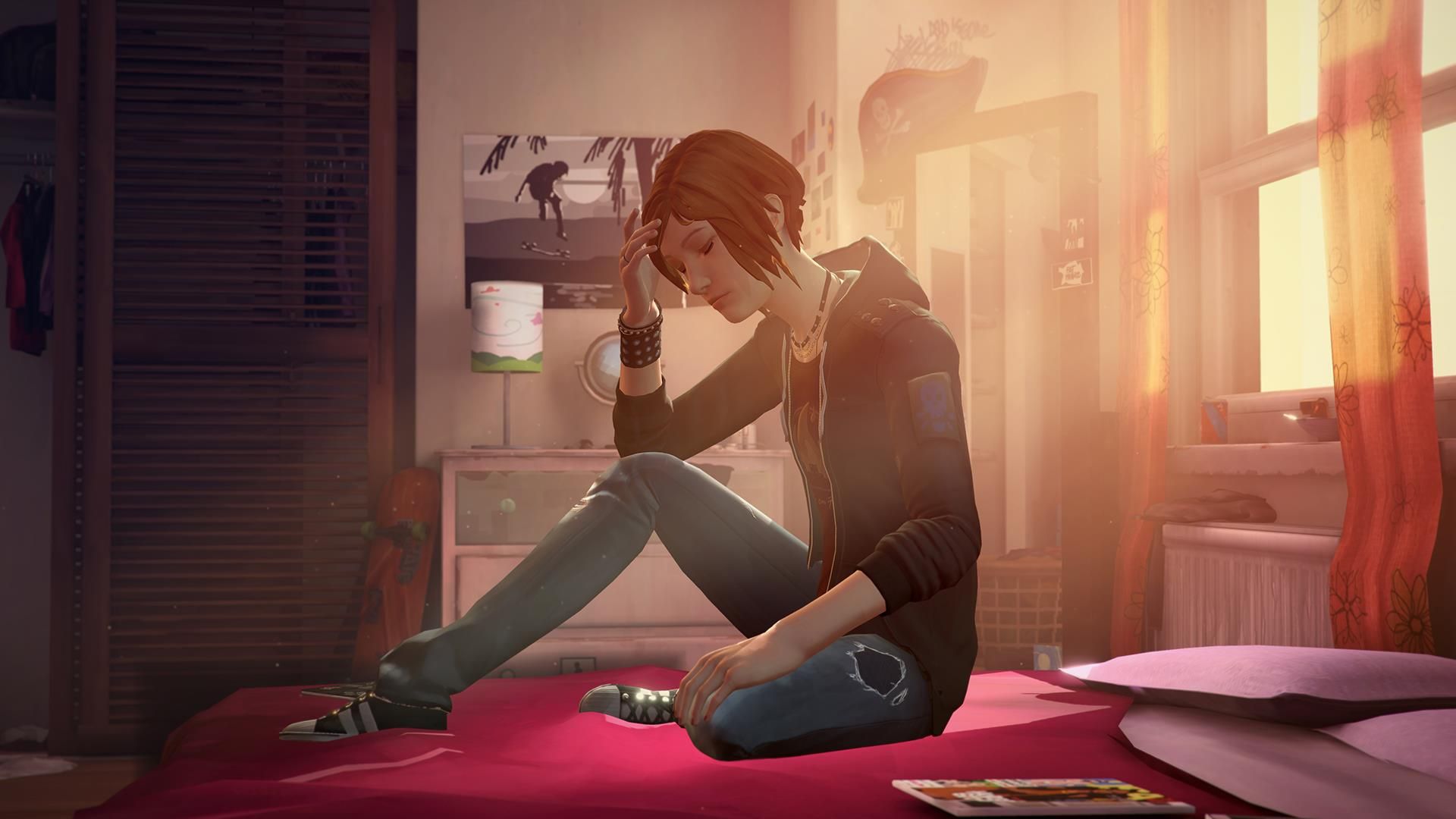 Venti minuti di gameplay dal prequel di Life is Strange