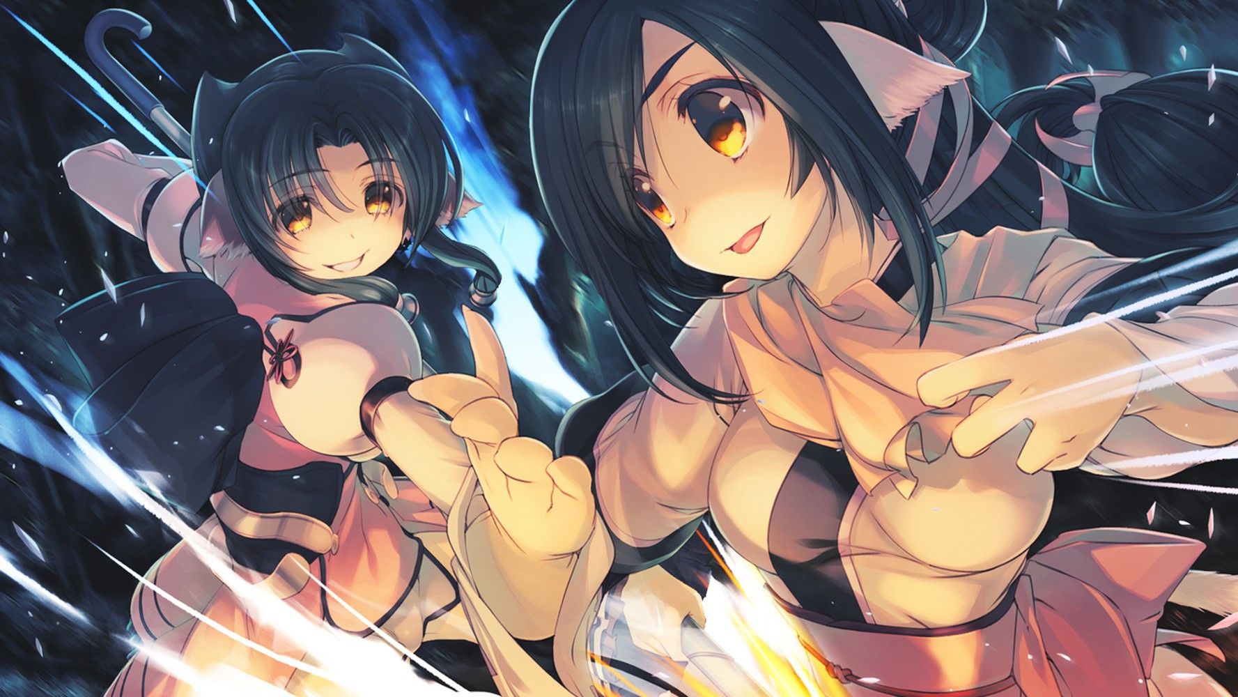 Un teaser trailer per Utawarerumono: Mask of Truth