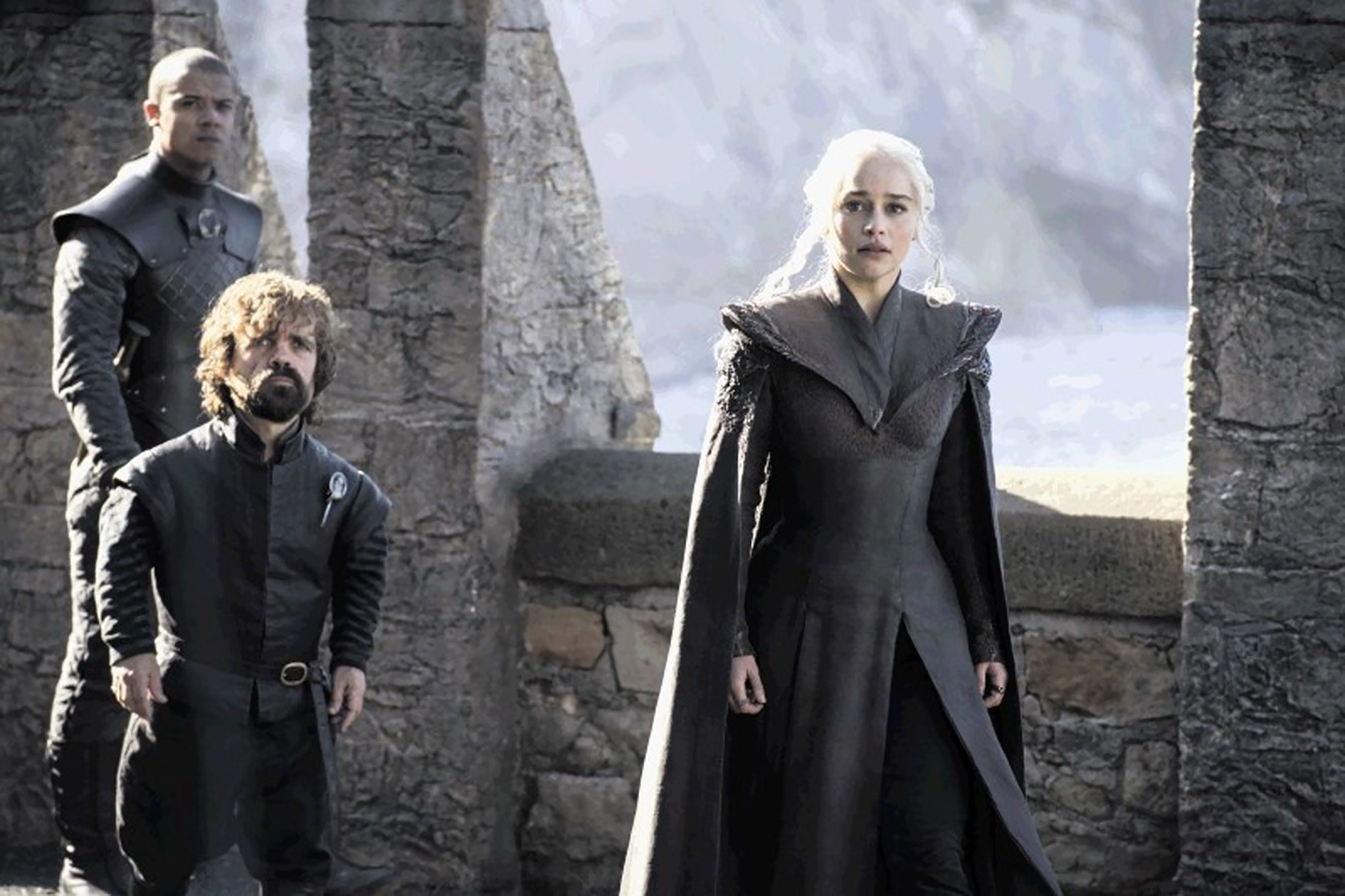 Nuove immagini per la settima stagione di Game of Thrones