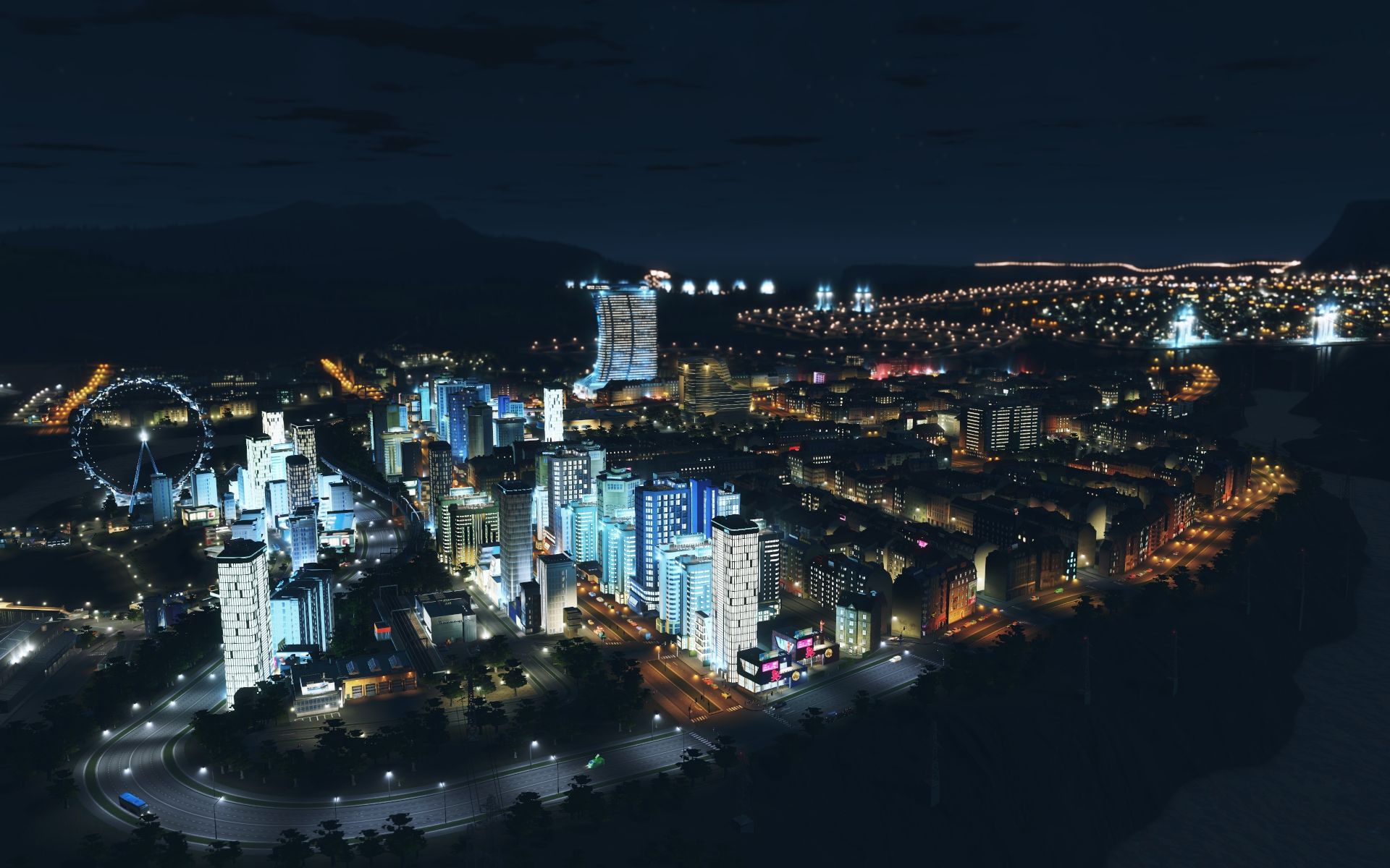 Paradox Interactive porta Cities: Skylines su PS4