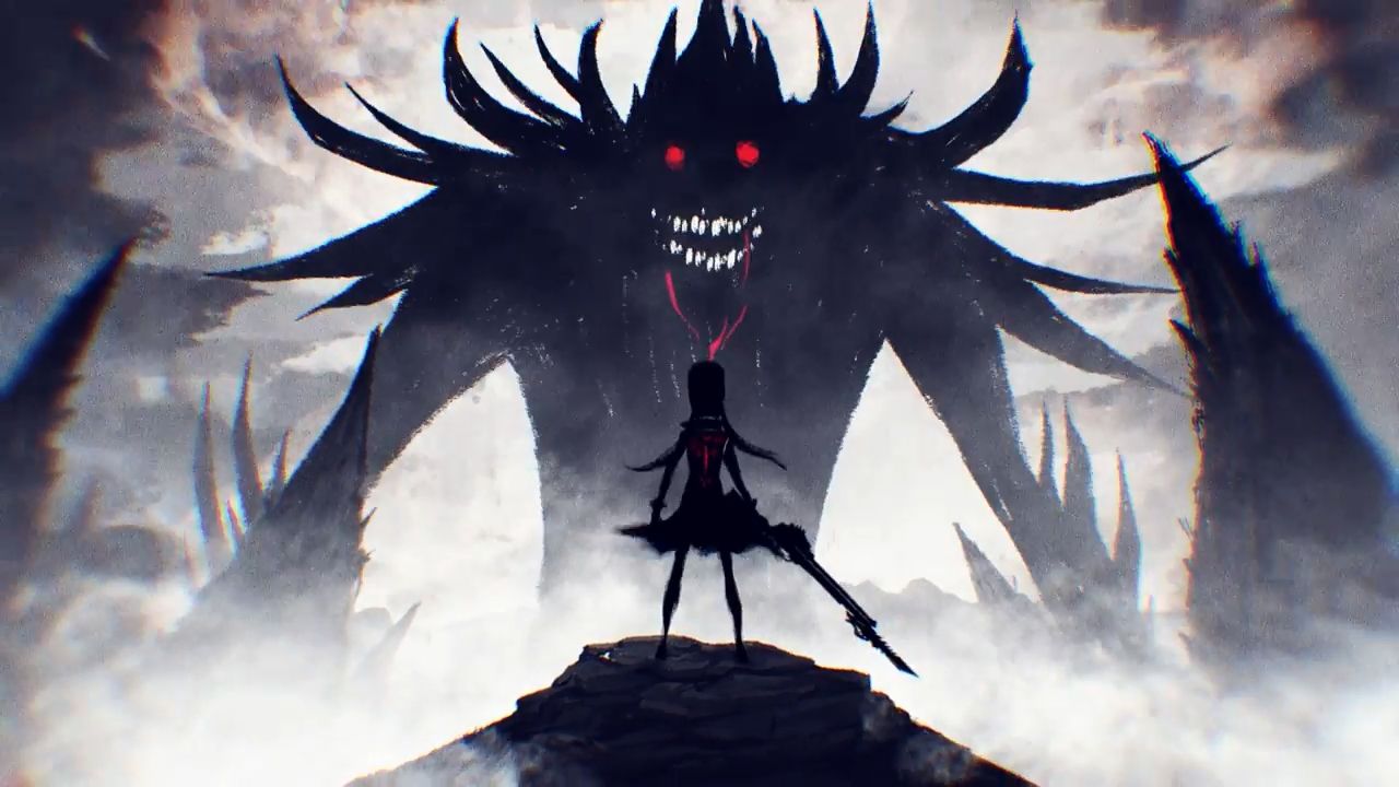 Due  minuti di giocato dall'universo di Code Vein