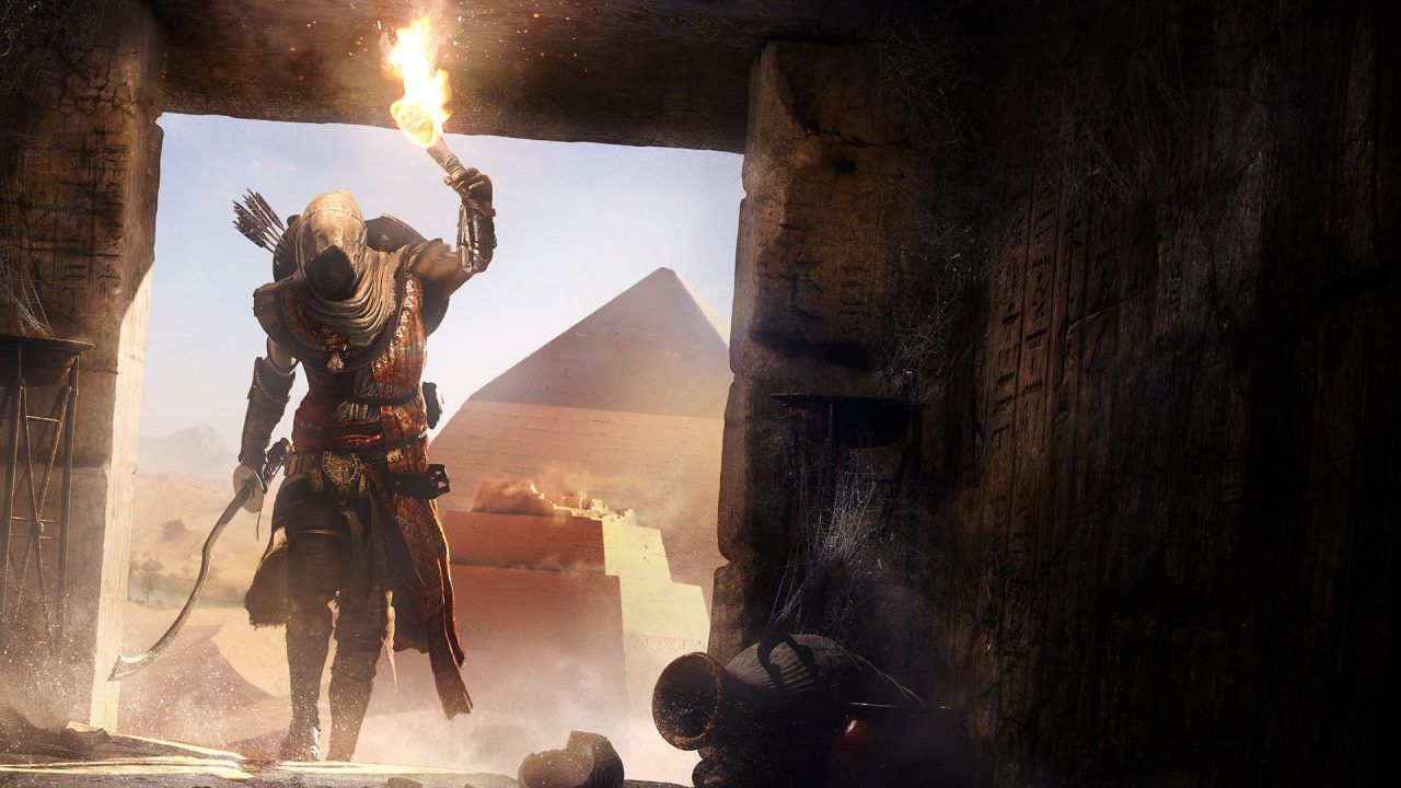 In Assassin's Creed Origins ci sarà più qualità che quantità