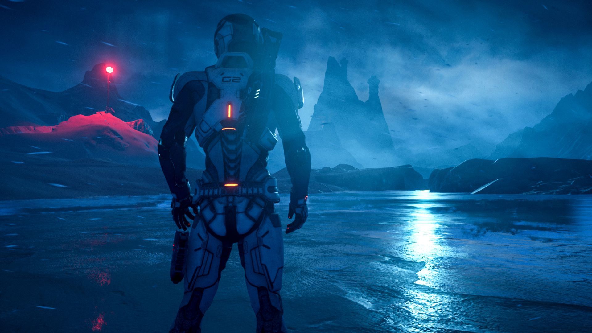 BioWare anticipa la nuova difficoltà di Mass Effect: Andromeda