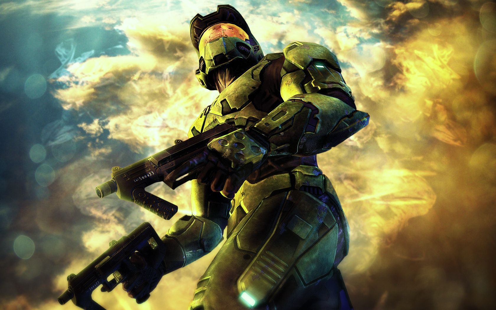 L'intera serie di Halo sarà presto compatibile con Xbox One