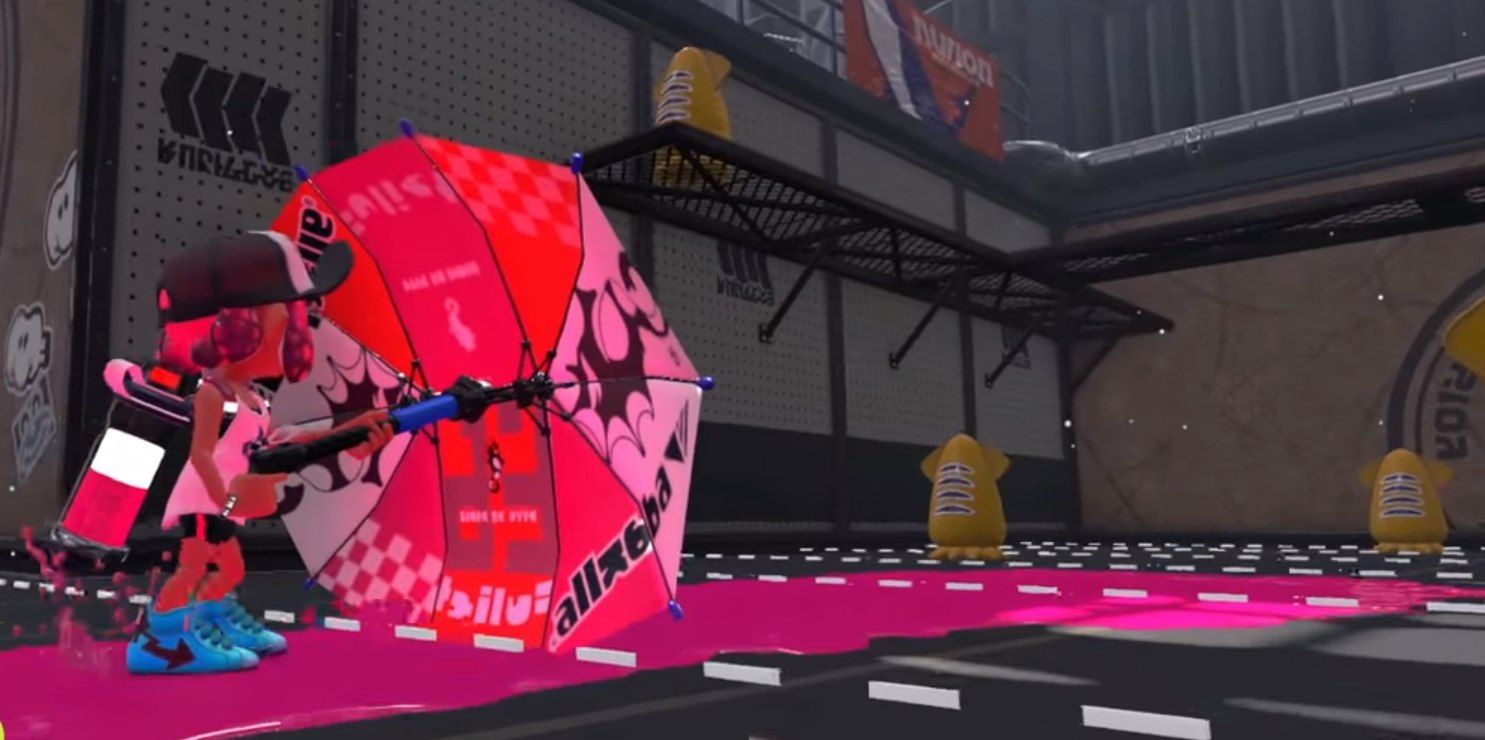 Rivelati nuovi dettagli su Splatoon 2