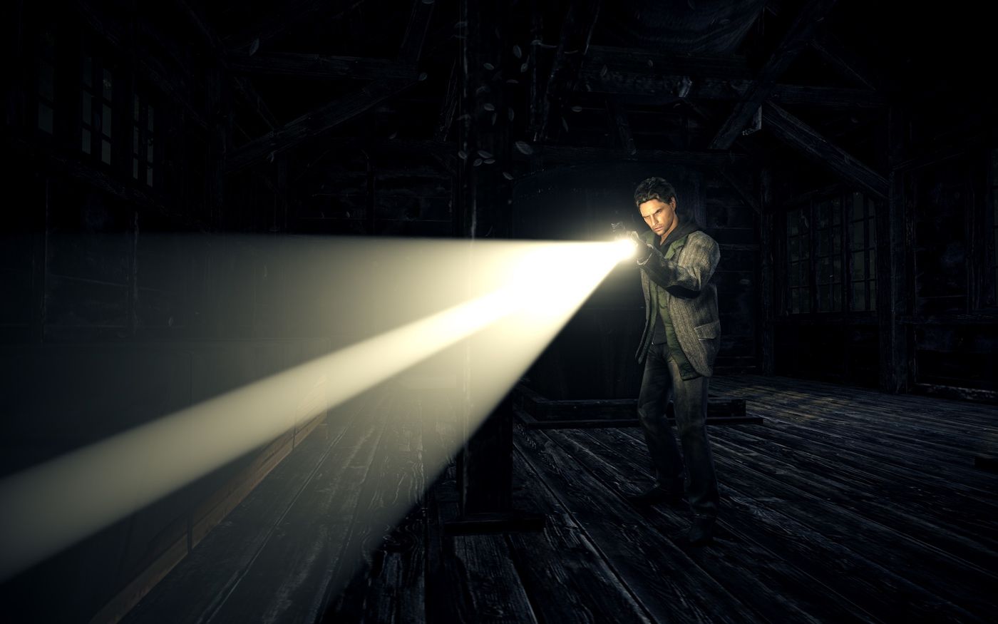 L'assenza di novità su Alan Wake 2? Colpa di Microsoft