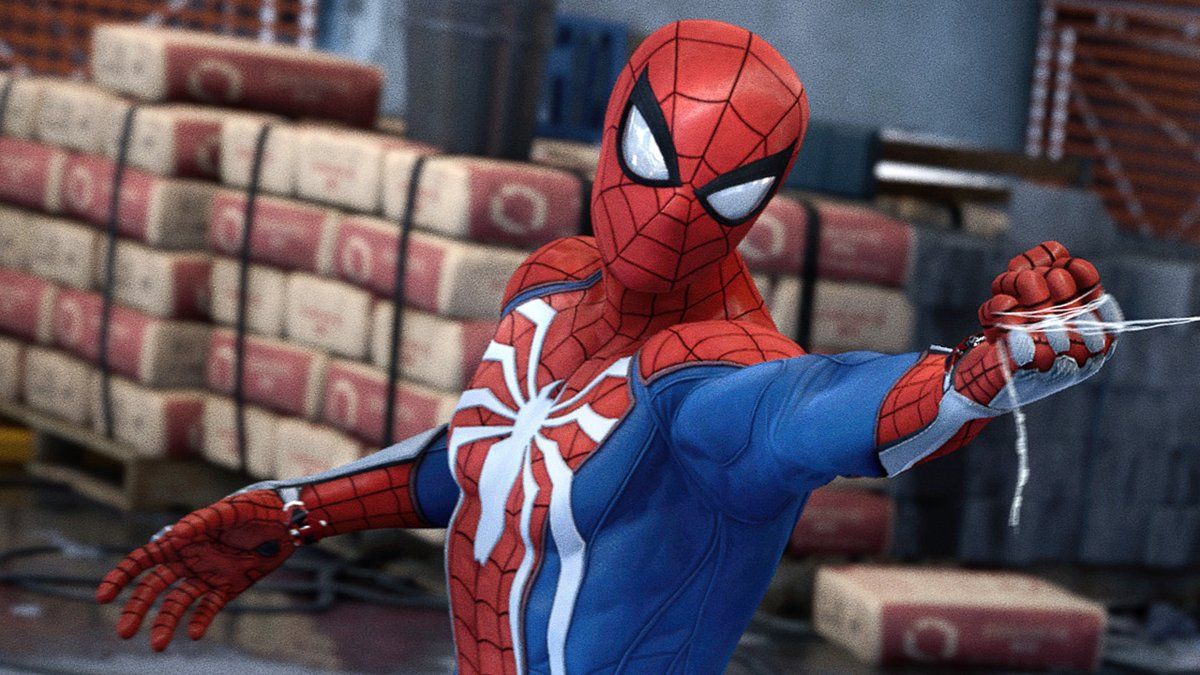 Spider-man di Insomniac downgradato? Tutte balle