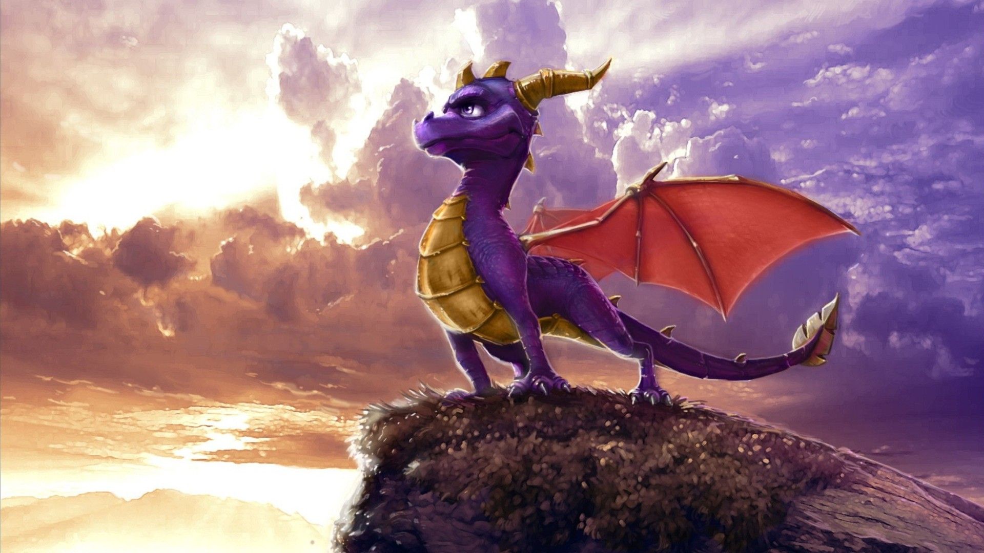 Spyro remastered? Non dipende da noi