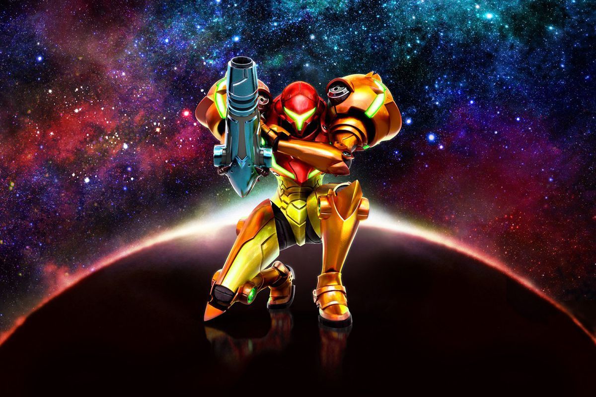 Anche Metroid avrà una propria serie animata?