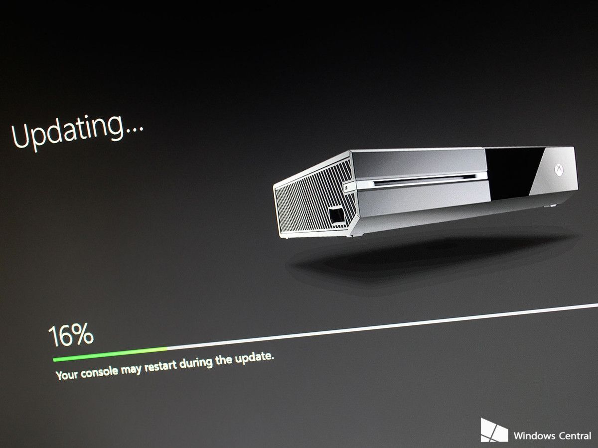 Xbox One si aggiorna