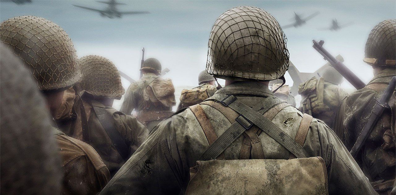 In Call of Duty: WW2 potremo comparire anche in terza persona