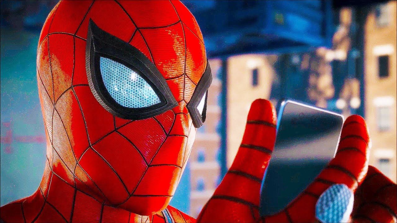 Il gioco di Spider-man sarà più vario di quanto si possa pensare