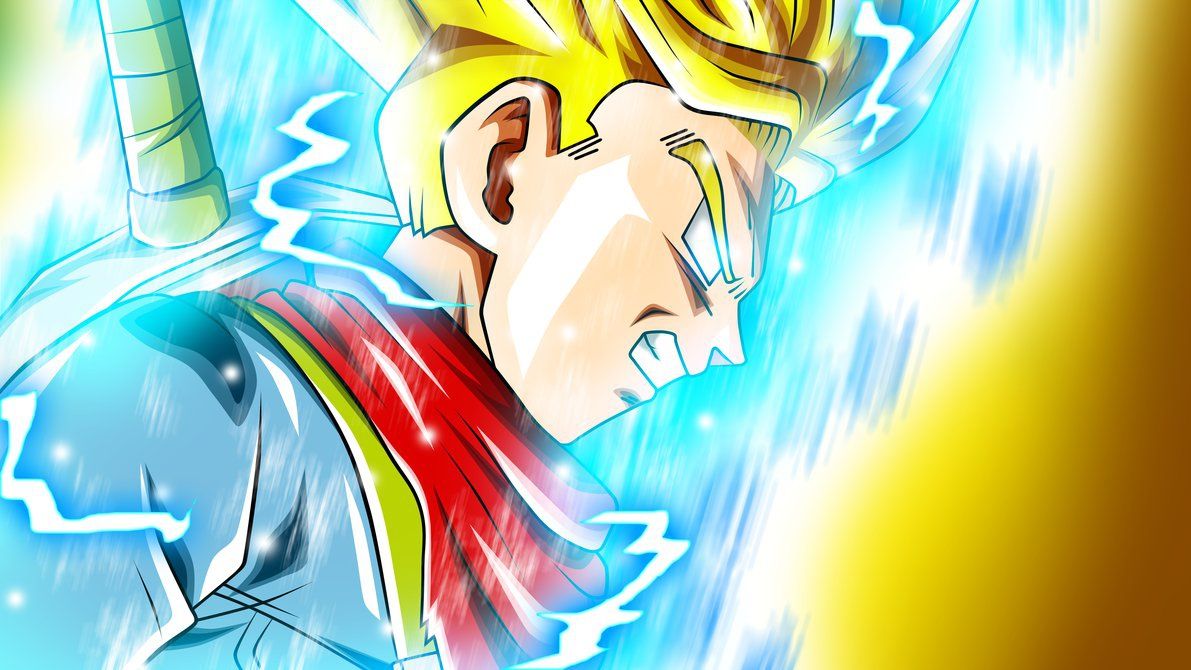 Ufficializzata la presenza di Future Trunks in Dragon Ball FighterZ