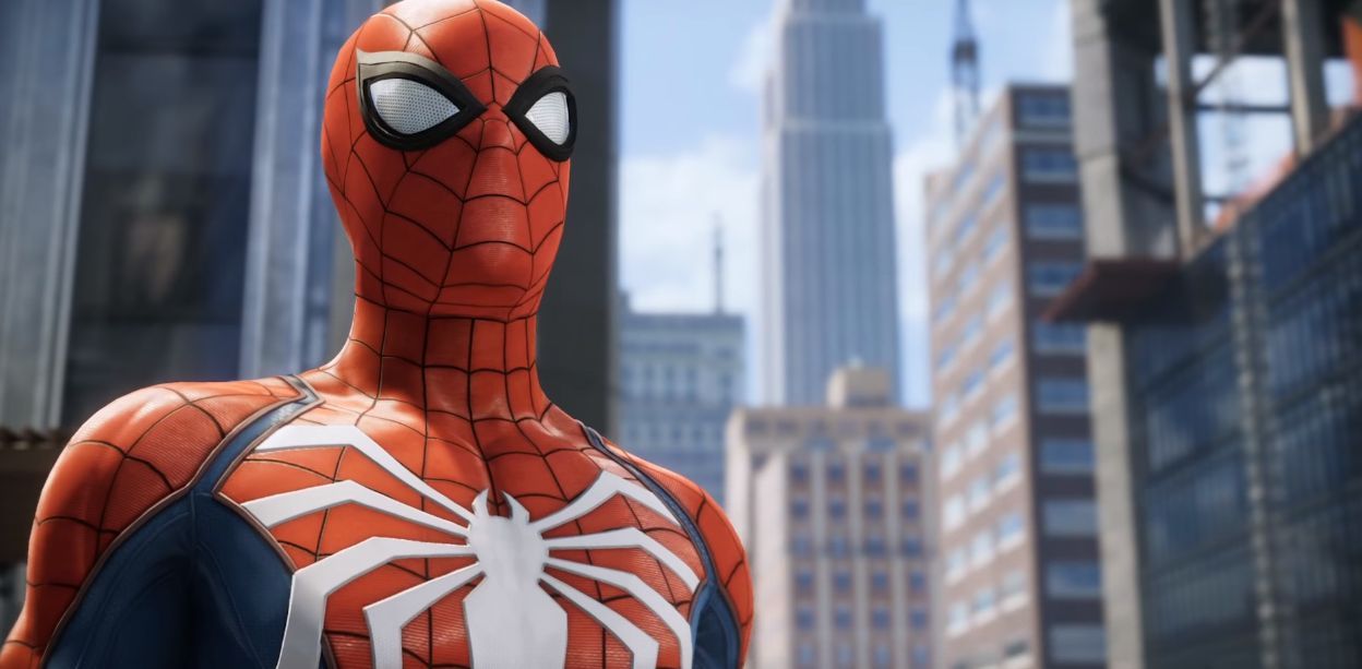 Ecco com'è stato creato Spiderman su PS4