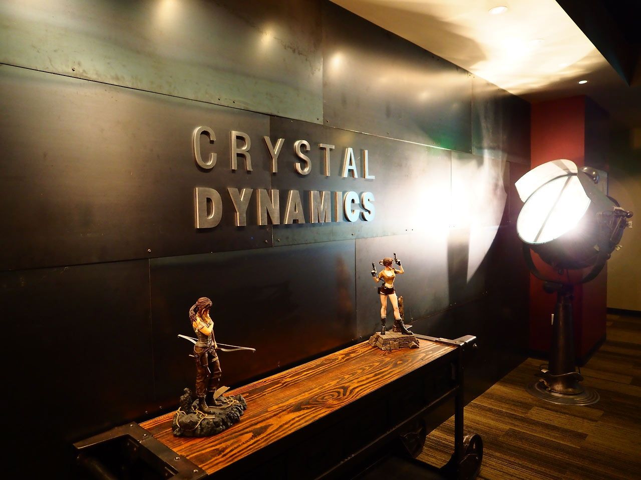 Crystal Dynamics celebra il suo 25° anniversario