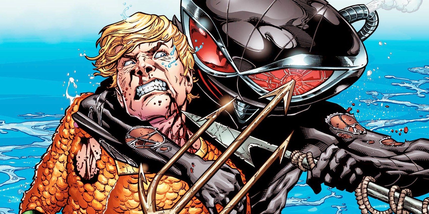 Black Manta nel cast di Injustice 2?