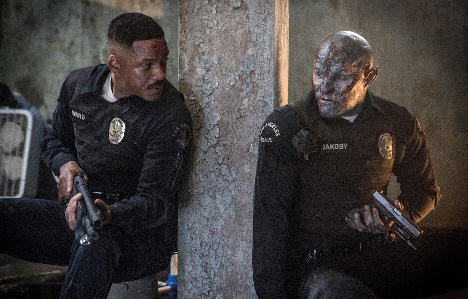 Primo trailer per la nuova serie TV di Netflix con Will Smith