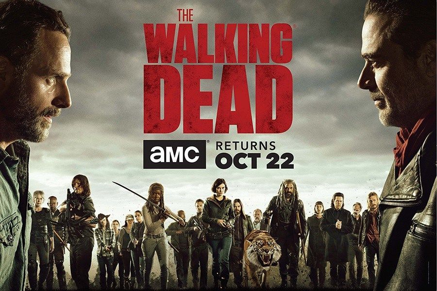 Le novità dell'autunno FOX: ecco i trailer di The Walking Dead 8 e American Horror Story Cult