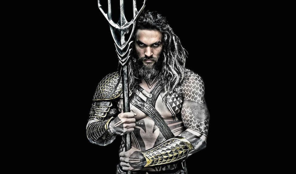 Anche Jason Momoa ha un cuore...