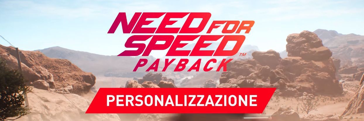 Un nuovo trailer per Need For Speed Payback