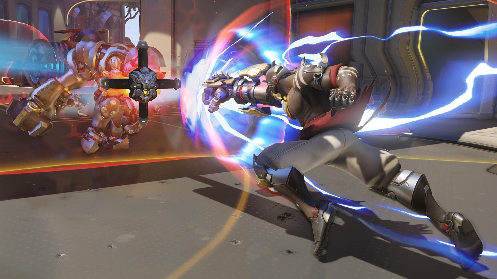 Doomfist scende finalmente in campo!