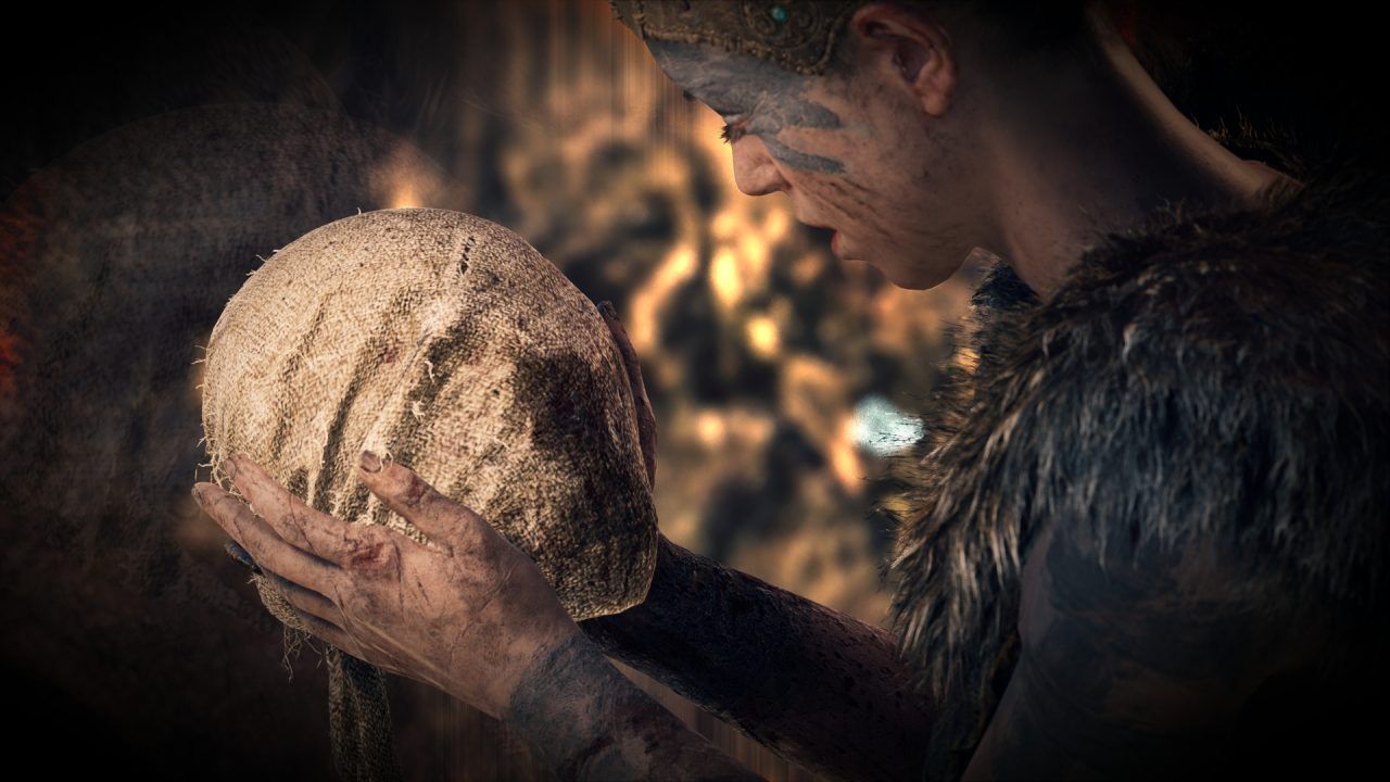 Quattro minuti di giocato dall'universo di Hellblade