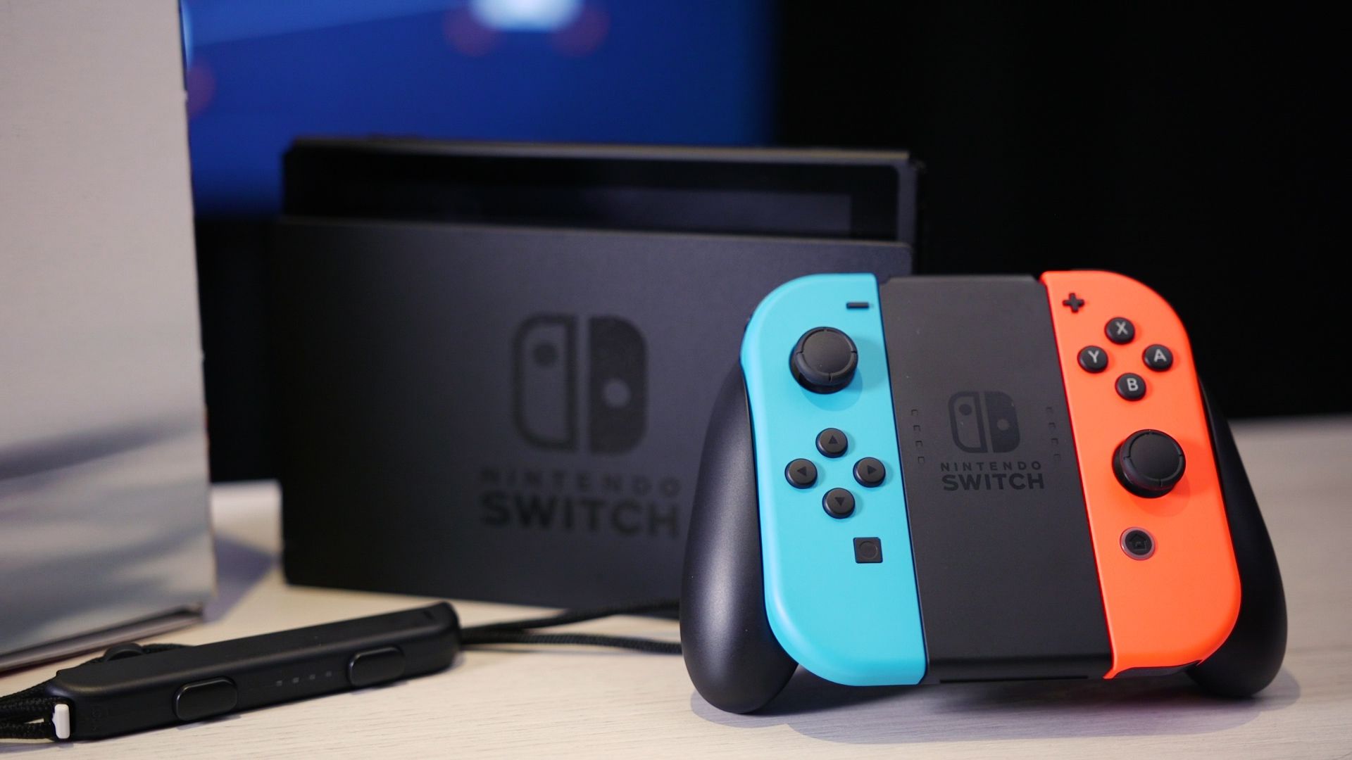 Nintendo Switch si aggiorna alla versione 3.0.1