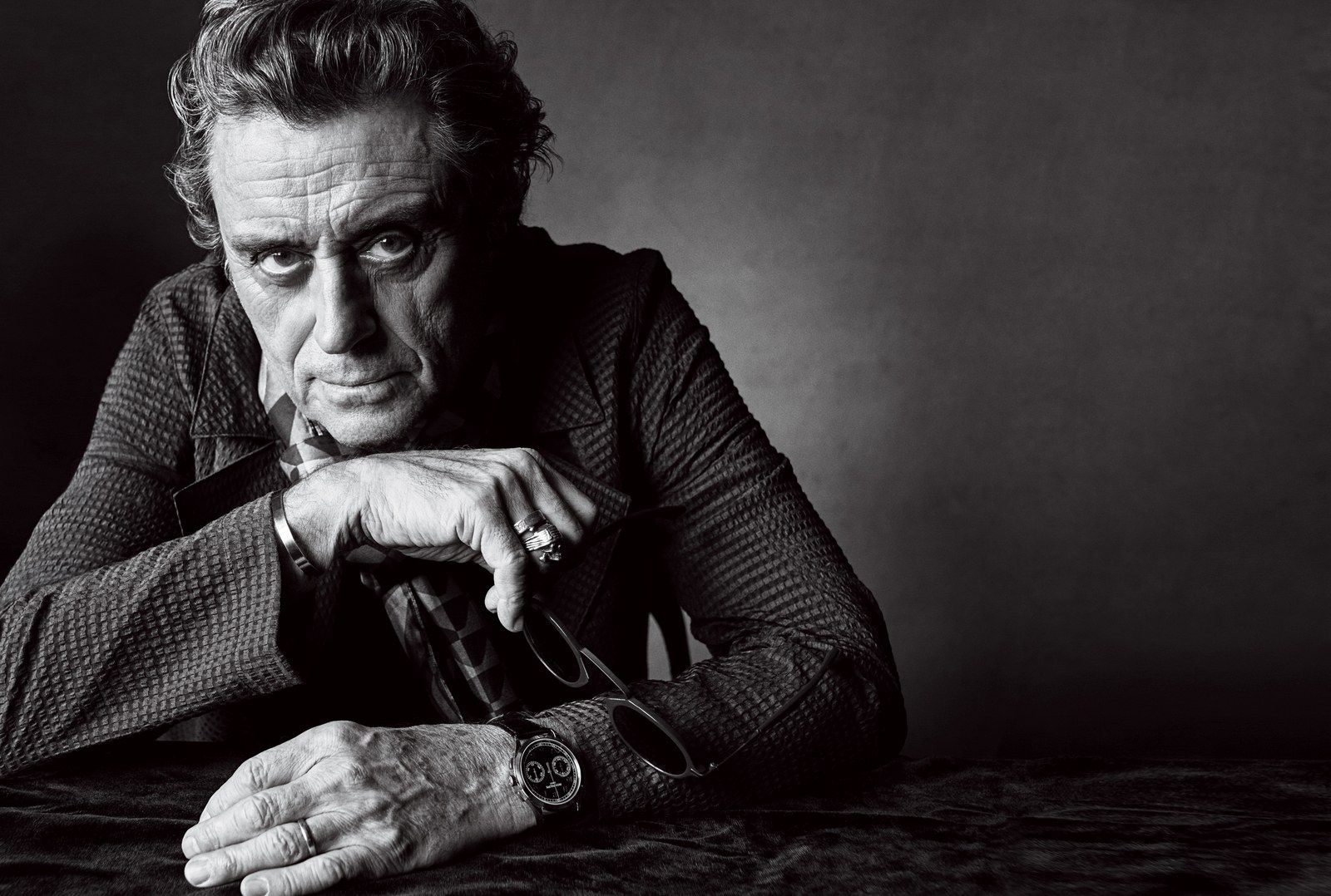 Ian McShane entra nel cast di Hellboy