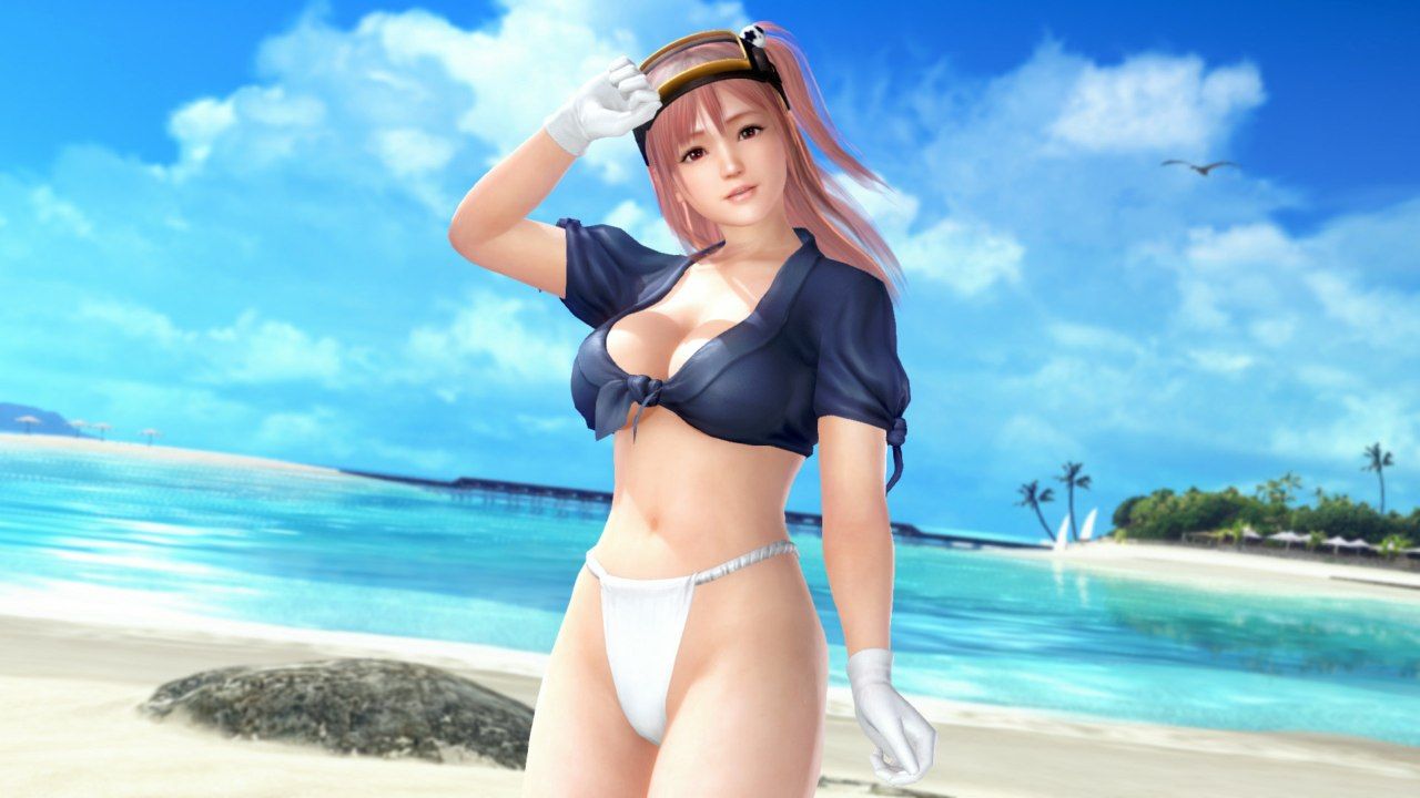 Arriva l'espansione per Playstation VR di DoA Xtreme 3