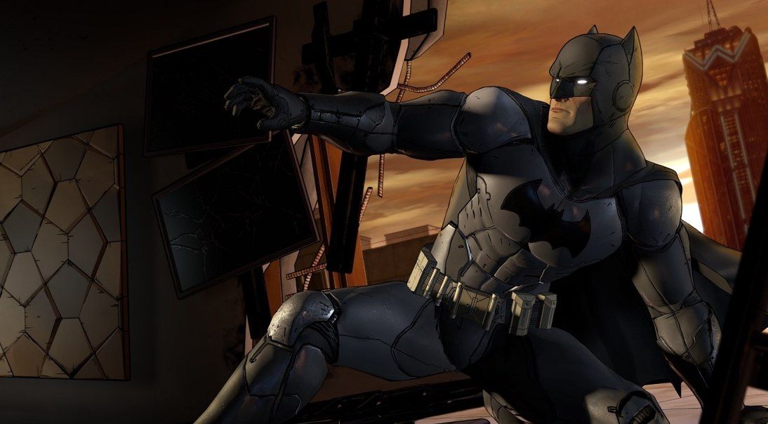 Batman: The Enemy Within in un trailer