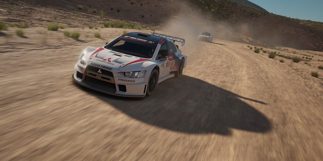 Il multiplayer in GT Sport? Non sarà fondamentale