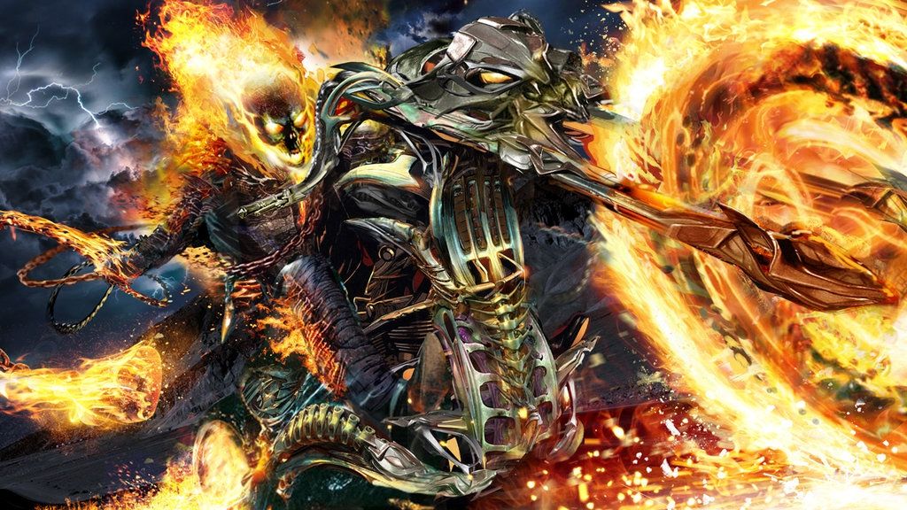 Ghost Rider entra nel cast di Marvel vs. Capcom Infinite