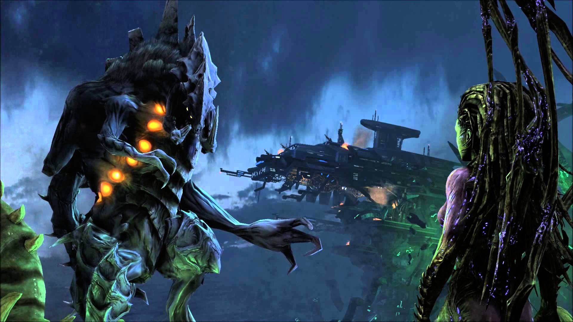 [Gamescom 2017] Dehaka è il nuovo comandante in Starcraft II: Legacy of the Void