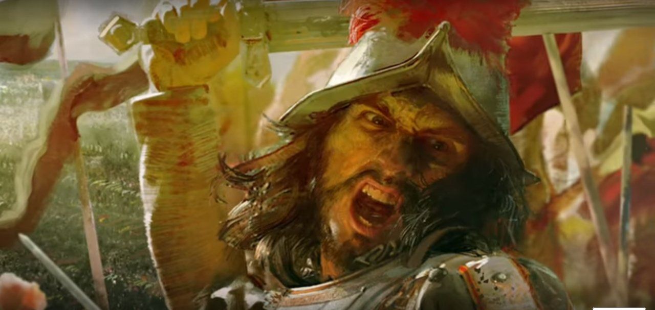 Annunciato Age of Empires 4