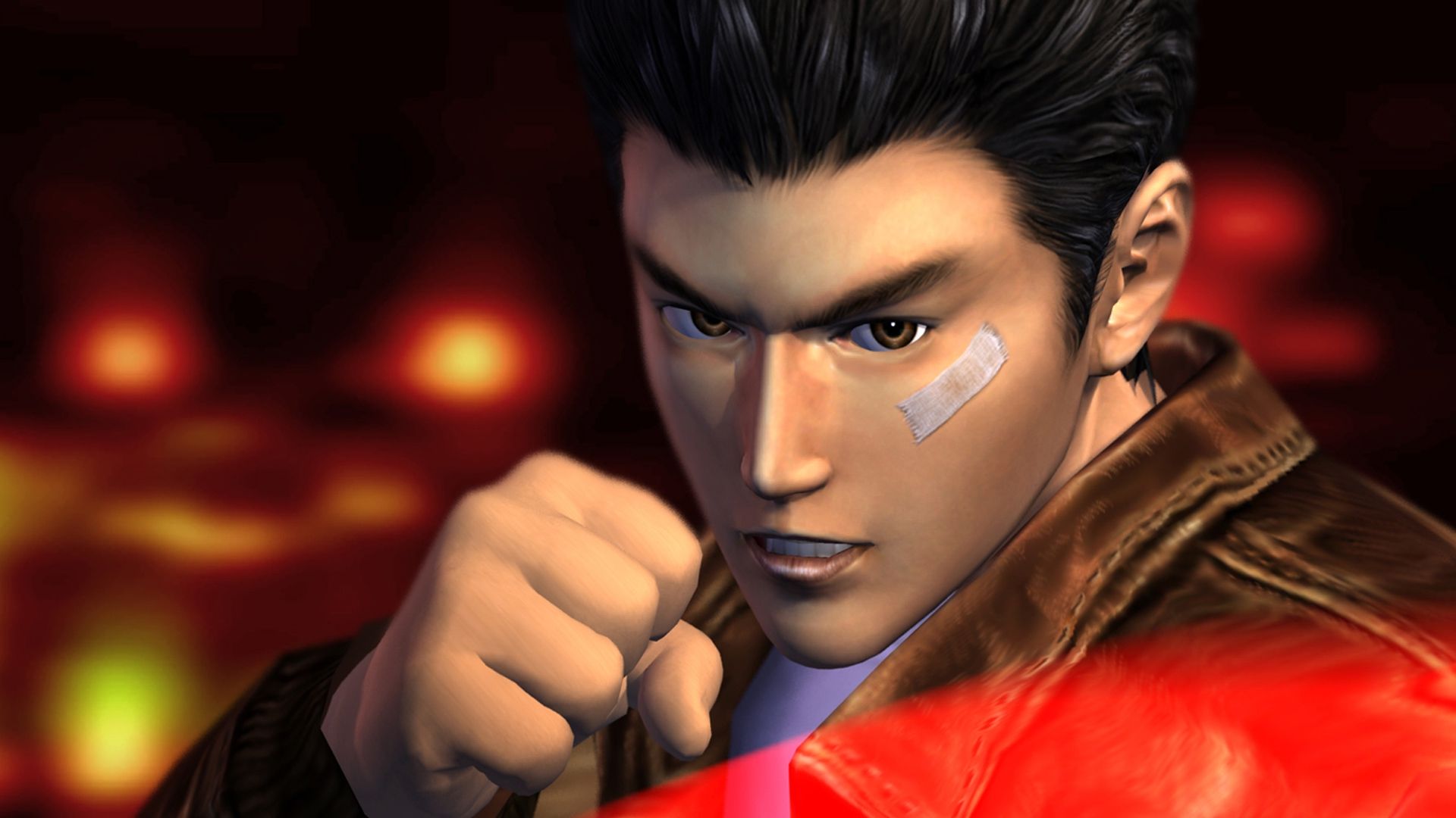 Primo trailer ufficiale per Shenmue III