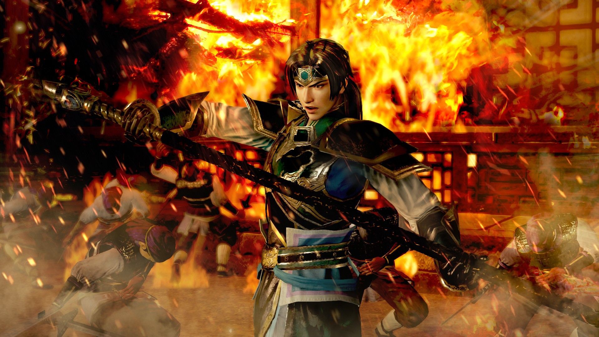 Koei Tecmo supporterà a dovere Nintendo Switch