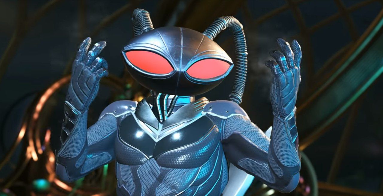 Injustice 2 introduce Black Manta