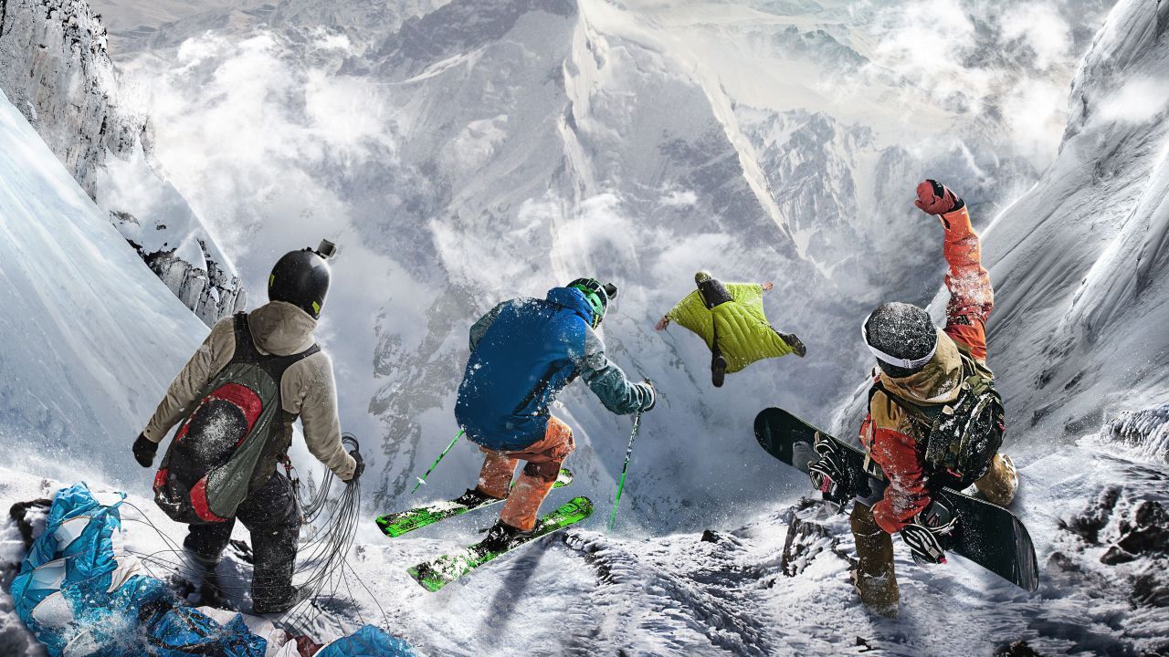 La versione Switch di Steep è ancora viva