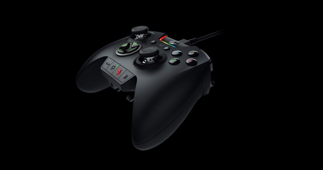 Razer annuncia il nuovo controller per Xbox One e PC