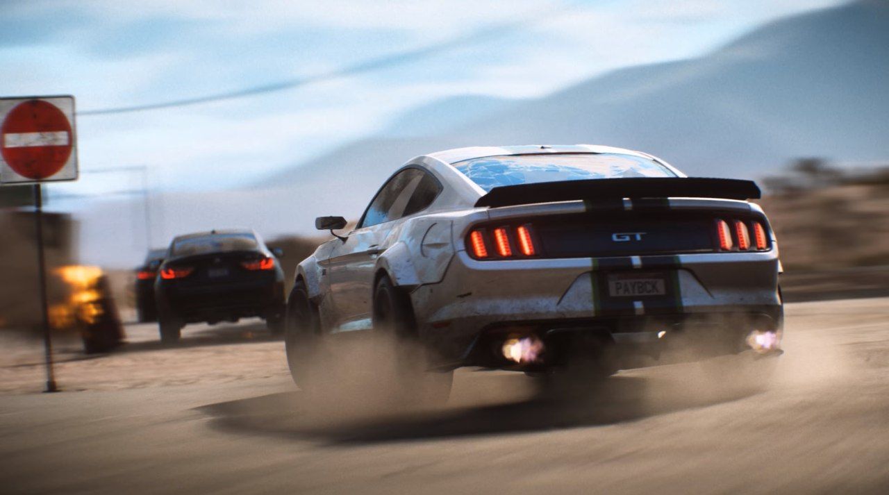 Electronic Arts parla dei protagonisti di Need for Speed: Payback