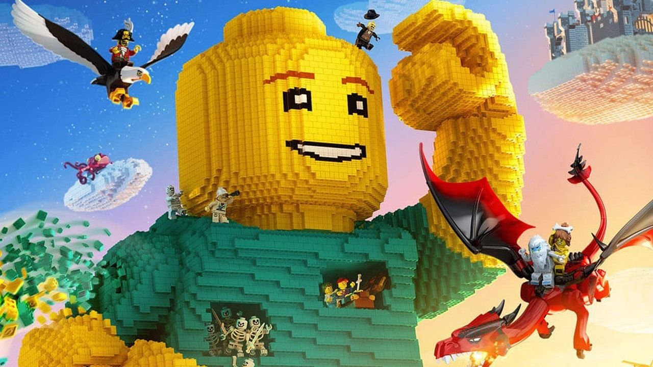 LEGO Worlds arriva a settembre su Nintendo Switch