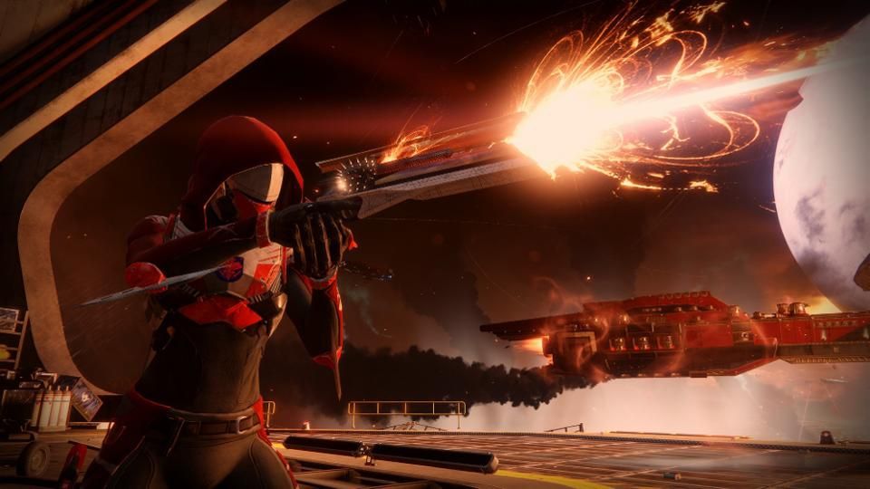 Destiny 2 ha qualche problema su PS4 Pro?