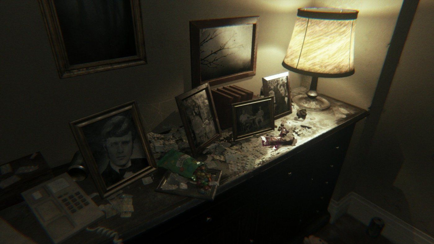 Il DLC di Resident  Evil 7 ispirato a P.T?