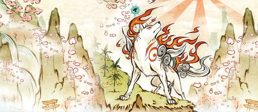 Okami ormai prossimo allo sbarco su PC, PS4 e Xbox One?