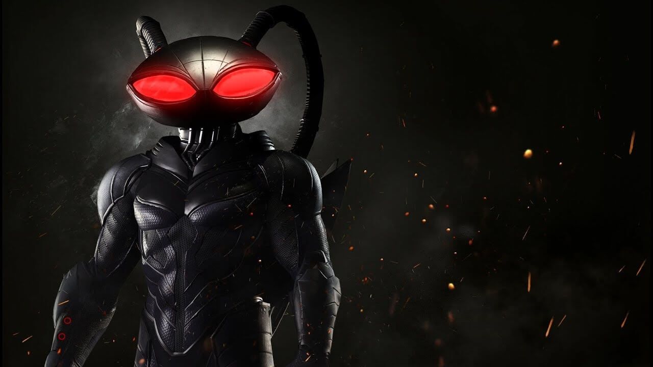 Black Manta disponibile da oggi in Injustice 2