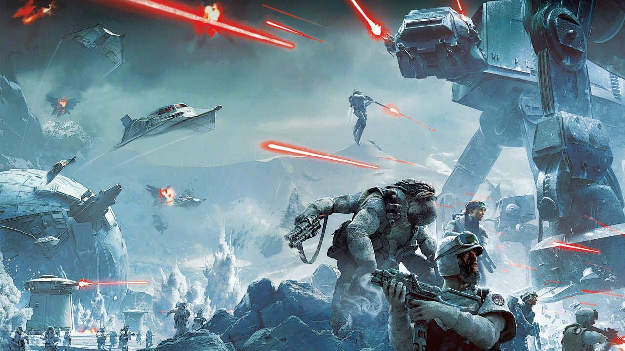 Il Season Pass di Star Wars Battlefront diventa gratuito