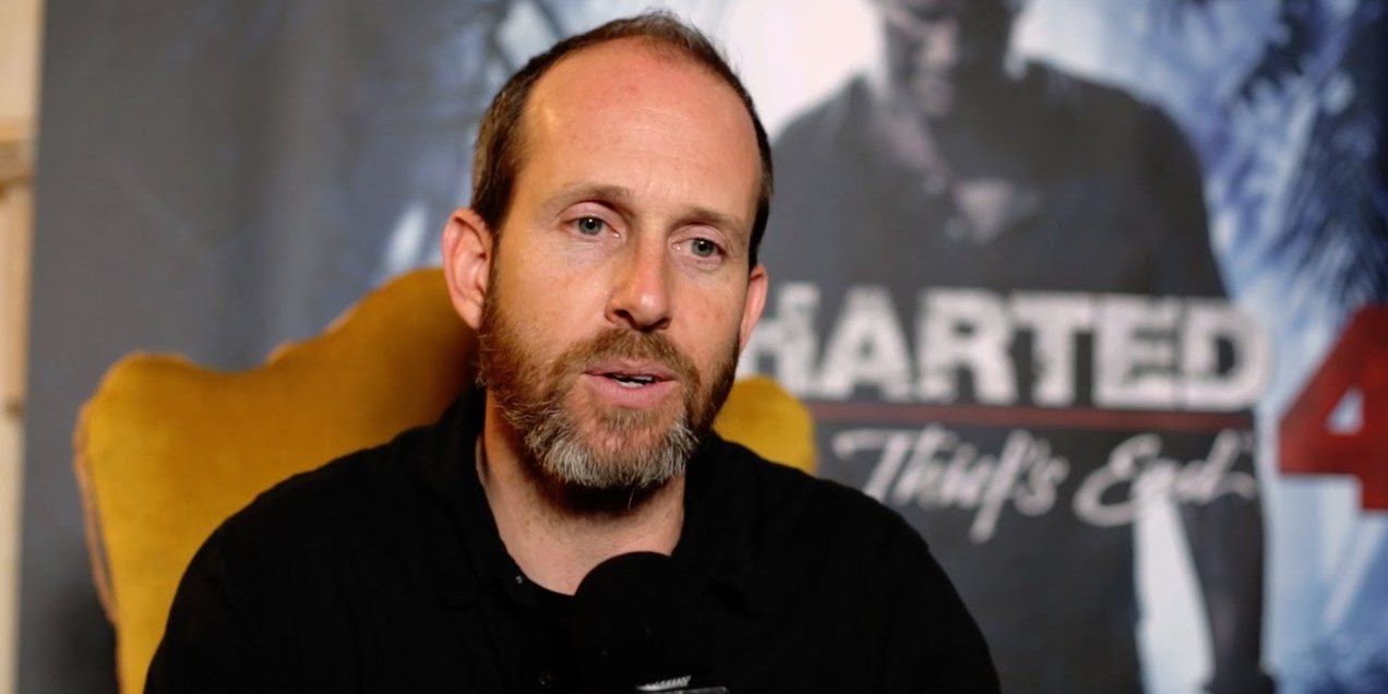 Bruce Straley lascia Naughty Dog