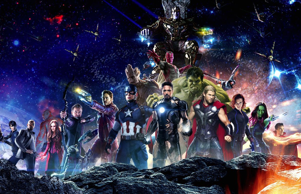 Il trailer di Infinity War arriva il 29 settembre?